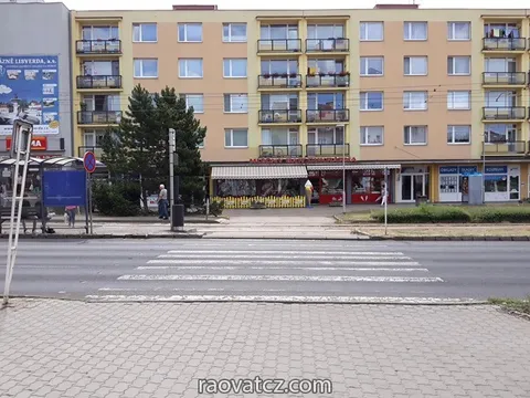 Cho thuê hai phòng riêng tại Vodickova Praha 1, đã bao gồm điện + gas + internet