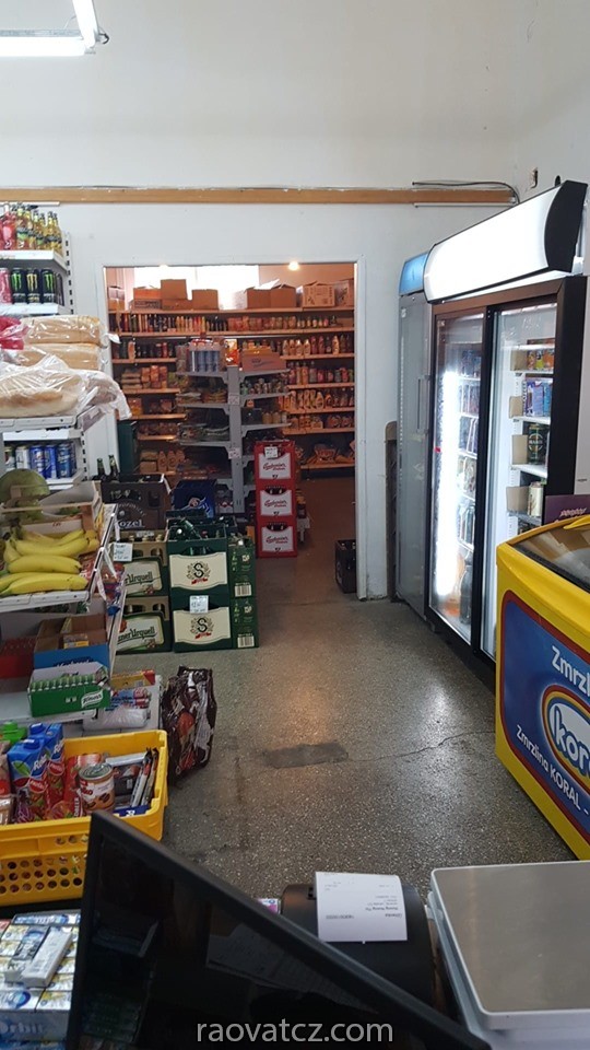Chuyển nhượng potraviny (mọi hình thức) tổng diện tích hơn 90m2 - Hình 1