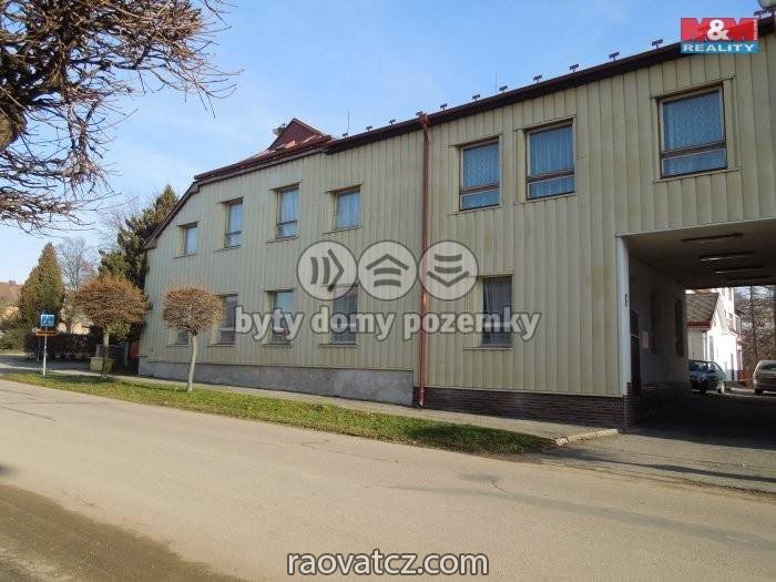 Bán cửa hàng mới xây, chủ tư nhân, 80 m2 ở Kamenice nad Lipou