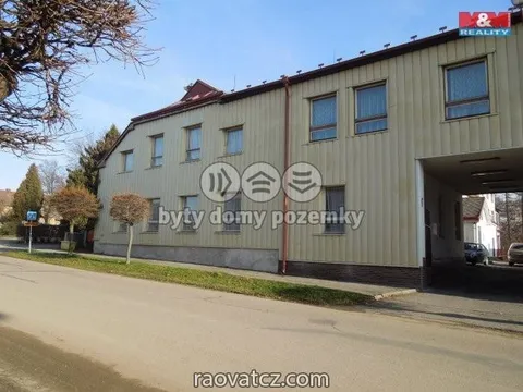 Bán cửa hàng mới xây, chủ tư nhân, 80 m2 ở Kamenice nad Lipou