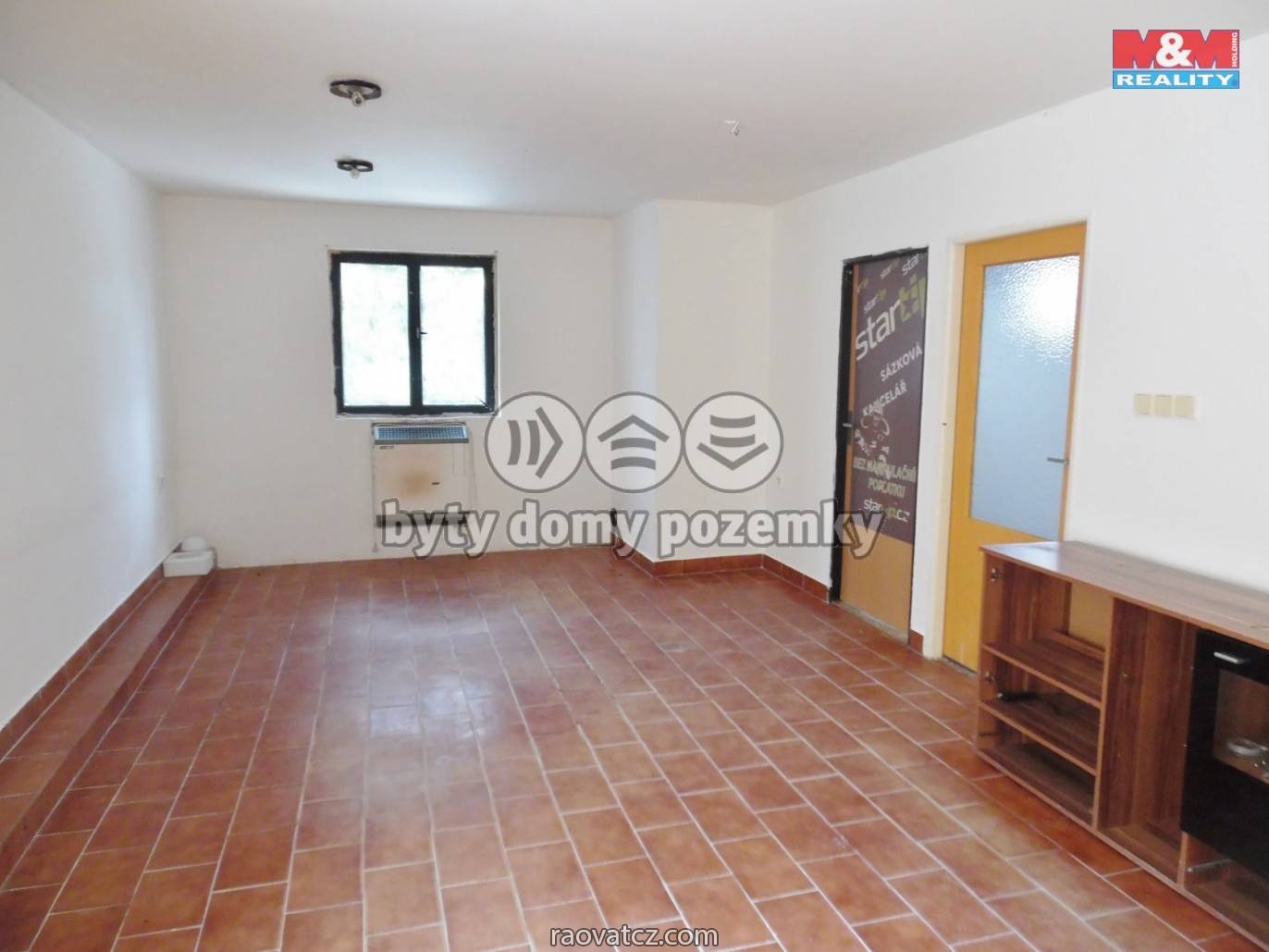 Bán bất động sản, cửa hàng, chủ tư nhân, 59 m2, ở Jindřichův Hradec - Hình 1