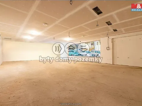Bán bất động sản, cửa hàng, chủ tư nhân, 105 m², Praha 9