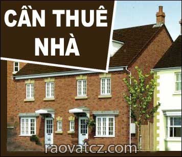 Muốn tìm thuê nhà byt 1+1 hoặc 2+kk ở praha 4