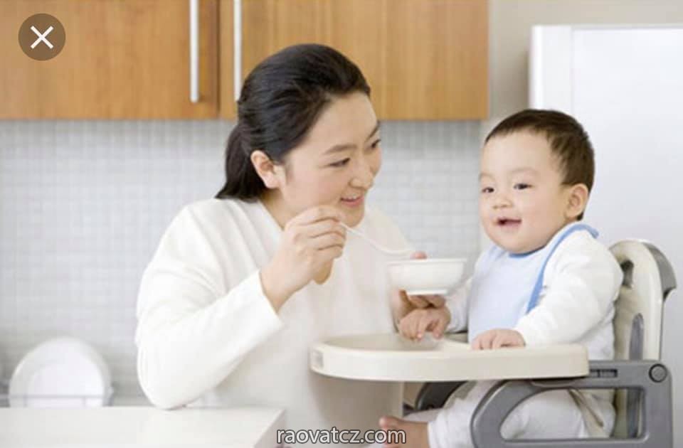 Gia đình em đang cần người trông trẻ giúp việc nhà lương 30k