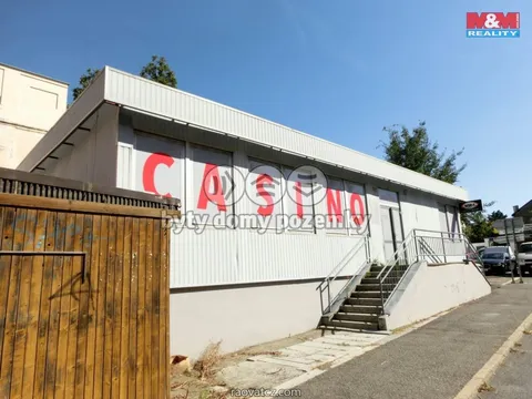 Bán cửa hàng, chủ tư nhân, 137 m², Kostelec nad Černými lesy