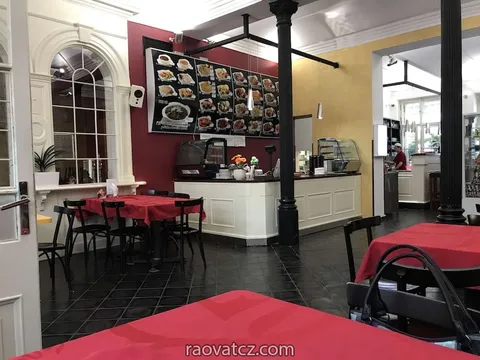 Quán Tràng an praha 7 cần một bạn nữ nhanh nhẹn trả đồ ăn