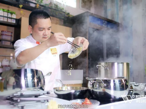 Cần tìm đầu bếp làm bistro nhỏ ở làng,gần usti nad labem, bao ăn ở.