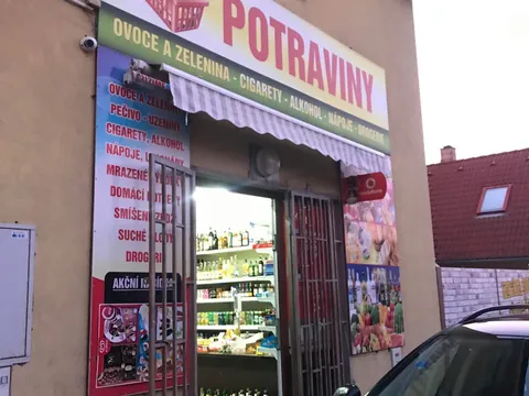 Cho thuê potraviny chính chủ tại địa chỉ libusska, praha 4