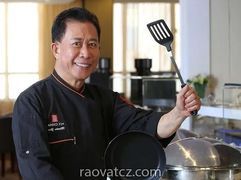 Cần tìm đầu bếp làm cho nhà hàng Trung Quốc
