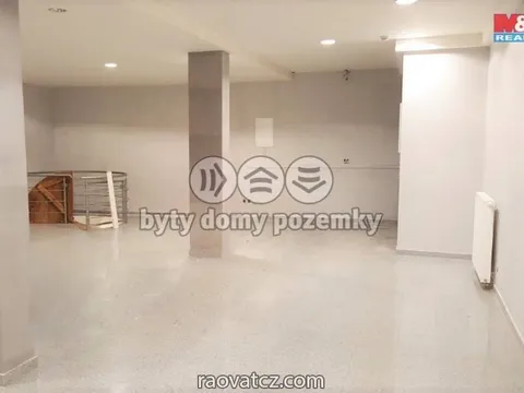 Bán bất động sản, cửa hàng, 150 m2, chủ tư nhân, Praha 10, phố Francouzská