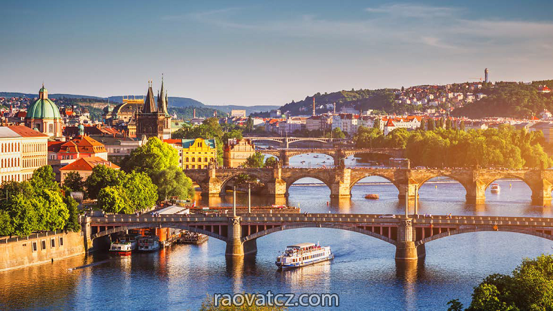 Mình có nhà 4+1 cho thuê ở Praha 20 Horní Počernice