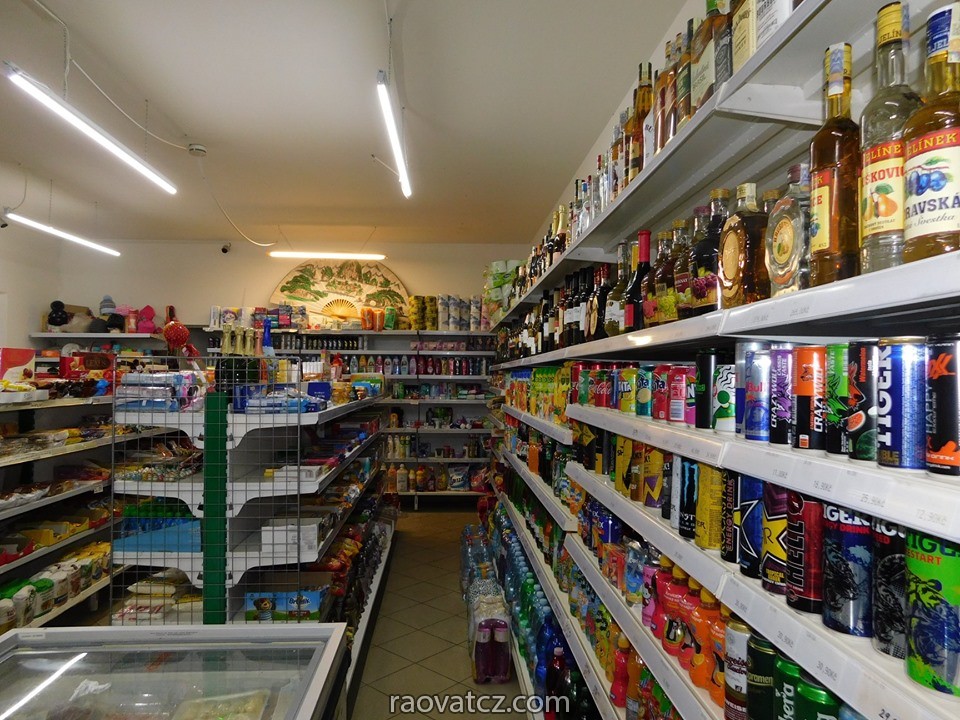 Pot trung tâm Praha1 cần tìm người làm từ 9h sáng đến 9h tối