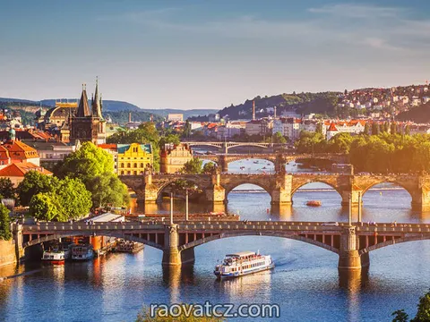 Mình có nhà 4+1 cho thuê ở Praha 20 Horní Počernice