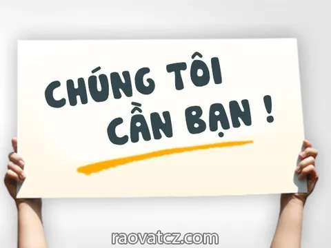 Cần tìm 1 nam làm ở chợ Sapa, ưu tiên biết lái xe