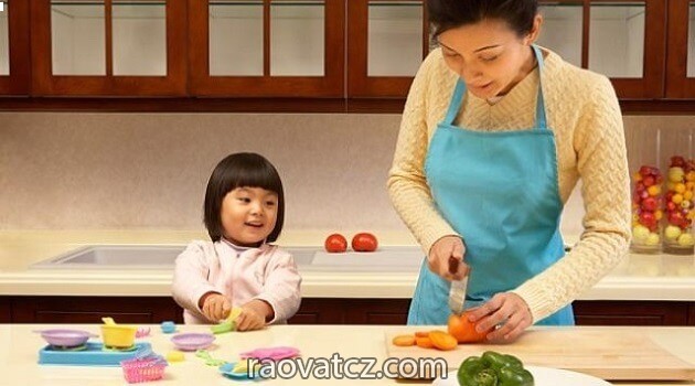 Tìm phụ bếp làm ở Praha 4, làm việc từ đầu tháng 10/2019