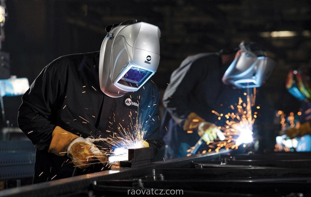 Cần tìm thợ hàn CO2, hàn Tig, hàn que