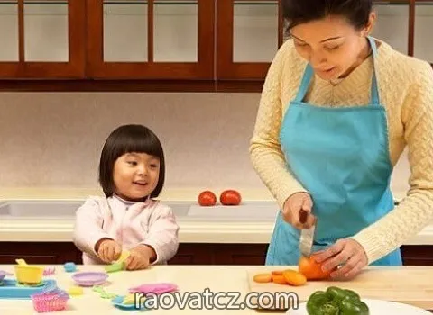 Tìm phụ bếp làm ở Praha 4, làm việc từ đầu tháng 10/2019