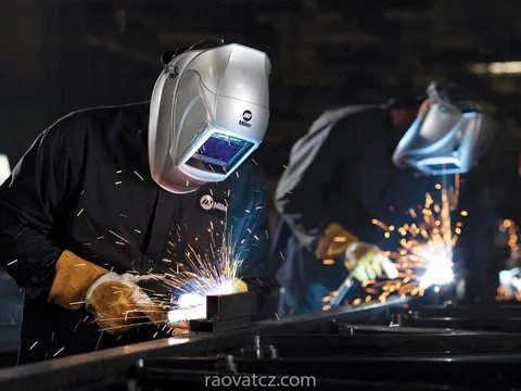 Cần tìm thợ hàn CO2, hàn Tig, hàn que