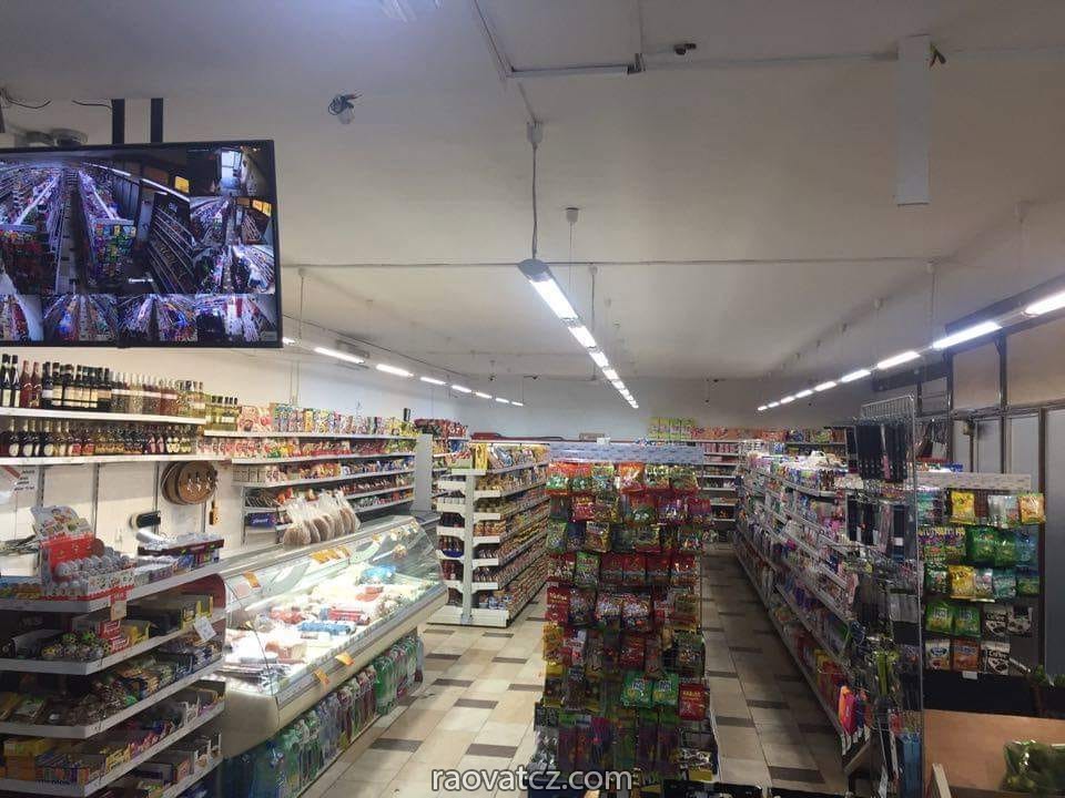 Nhượng lại cửa hàng ở địa chỉ novosady 421/95 velke mezirici - Hình 1