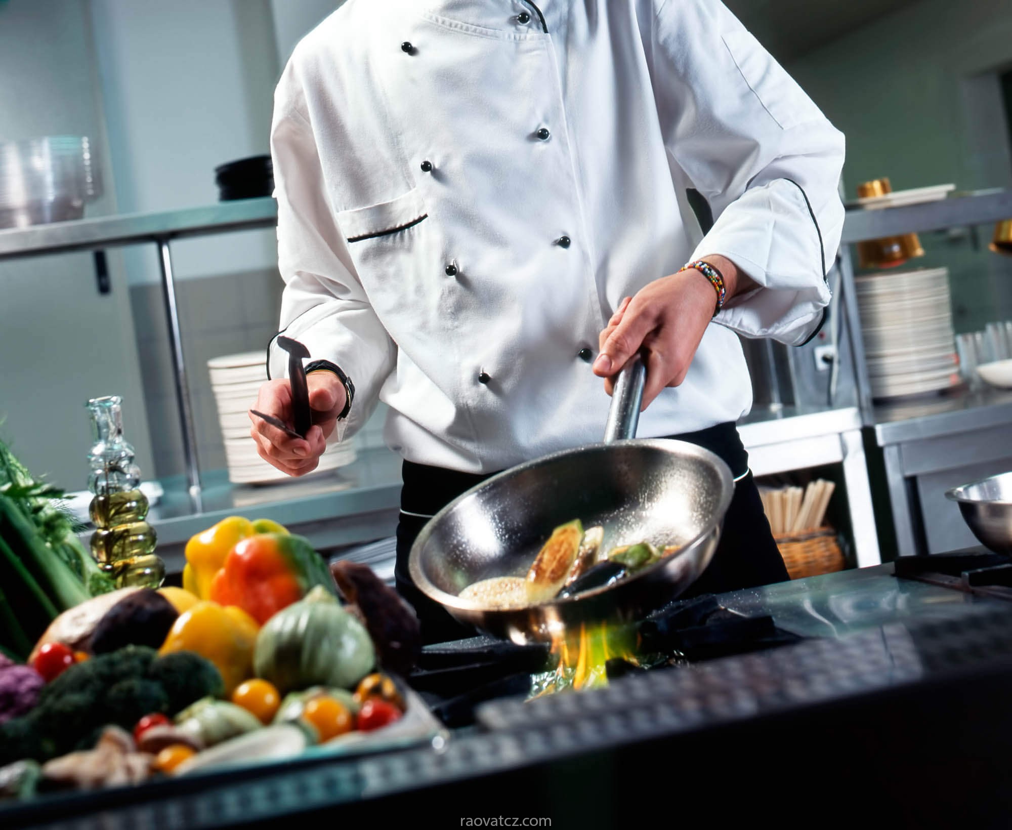 Bistro znojmo cần tìm nam phụ bếp - Hình 1