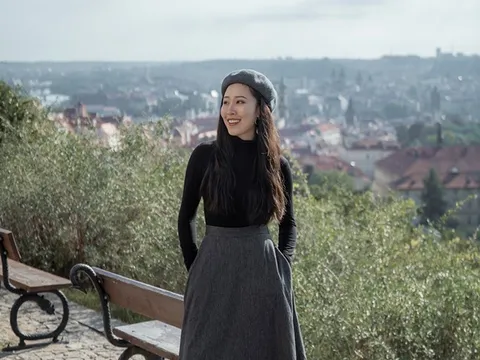 Ekip chụp hình chuyên nghiệp tại Praha, CH Séc