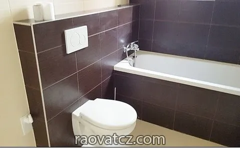 Cần cho thuê nhà 3+1 gần Metro Chodov . Praha 4 - Chodov