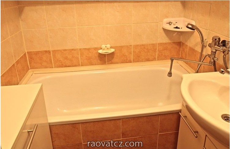 Cần cho thuê nhà 1+1 ( 41 m2 ) Praha 4 - Krč