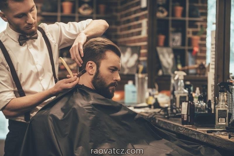 Mình cần tìm 1 thợ cắt tóc làm việc tại praha