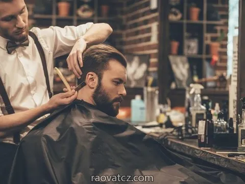Mình cần tìm 1 thợ cắt tóc làm việc tại praha
