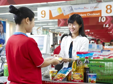 Mình cần người bán hàng cho potraviny việc làm thêm giờ
