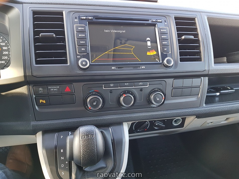 VW T6 transpoter long 2.0tdi/110kw, 35000km, 6/2018, xe đang bảo hành chính hãng vw