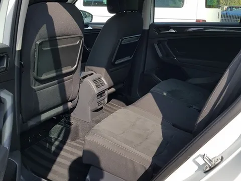 VW TIGUAN allspace 2.0TDI/110kw 4 motion(4×4) highline, 41000km, 7/2018