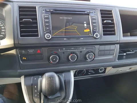 VW T6 transpoter long 2.0tdi/110kw, 35000km, 6/2018, xe đang bảo hành chính hãng vw