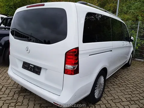 Bán xe Mercedes V klass, số tự động 7cấp