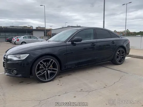 Bán xe Audi A6 3.0 tdi 2012