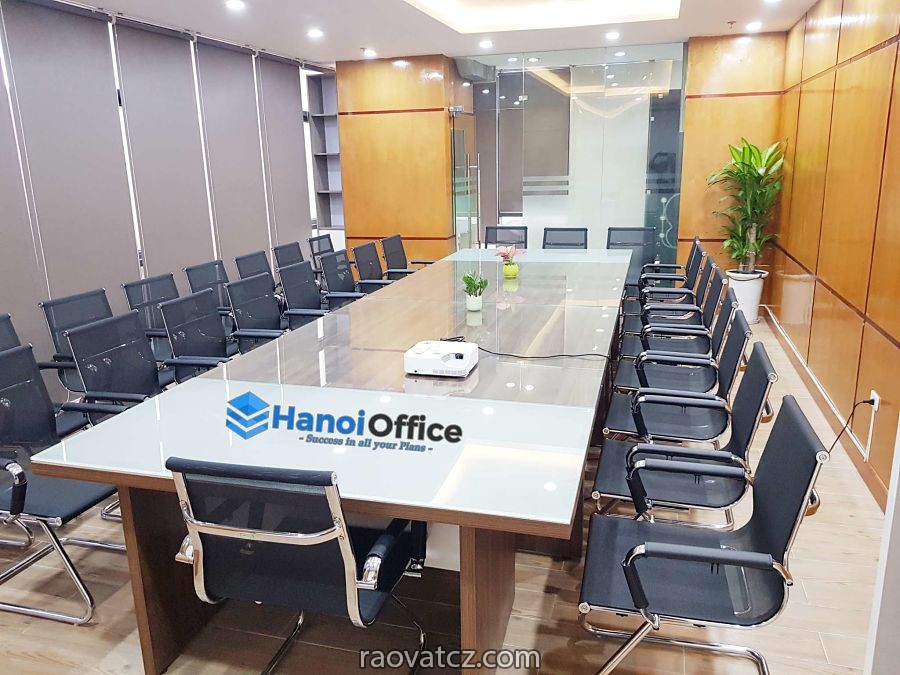 Cho thuê phòng họp chuyên nghiệp chỉ 200k/giờ