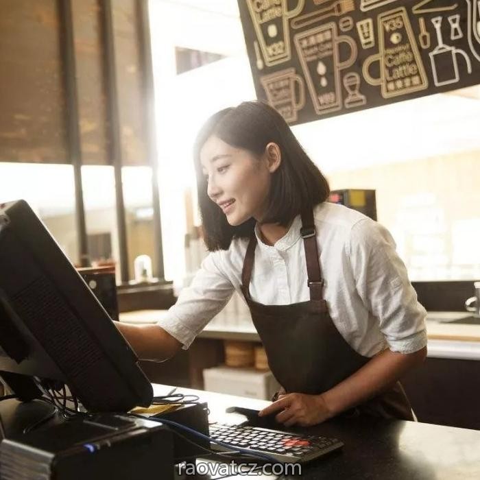 Potraviny cần tìm gấp nam/nữ thanh niên làm thêm giờ