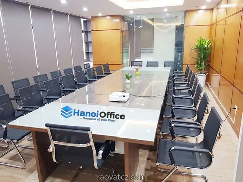 Cho thuê phòng họp chuyên nghiệp chỉ 200k/giờ