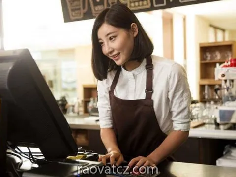 Potraviny cần tìm 1 bạn bán hàng ca sáng y/c biết tiếng Anh, Tiệp