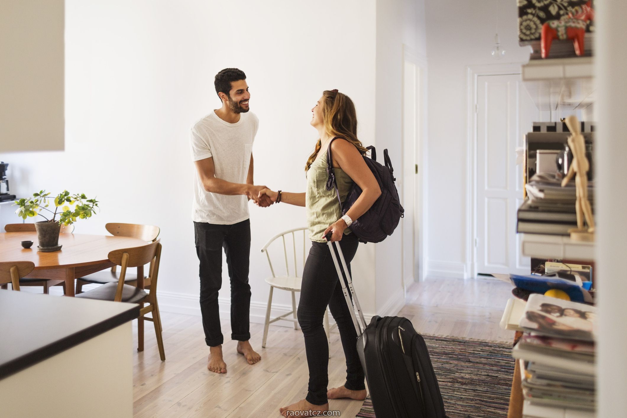 Cần tìm nam về ở ghép gần khu vực chợ Sapa Praha 4