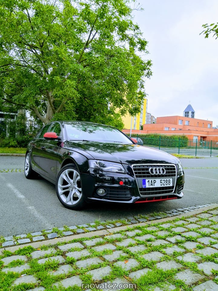 Bán xe Audi A4 , S-Line , 2.0 TDi , LED , 2010