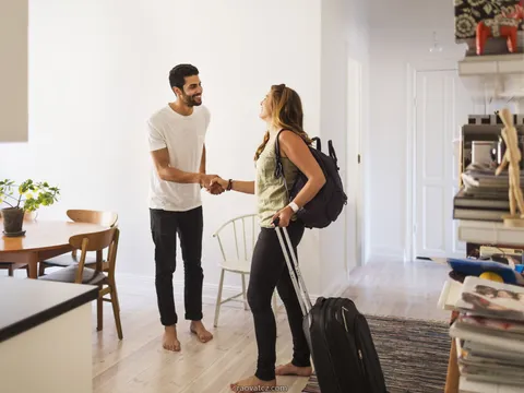 Cần tìm nam về ở ghép gần khu vực chợ Sapa Praha 4