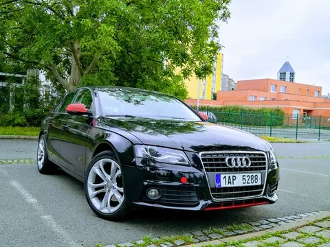 Bán xe Audi A4 , S-Line , 2.0 TDi , LED , 2010