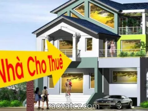 Cho thuê nhà 2+1, 60 m2 tại phố  Kodanská , Vršovice Praha 10