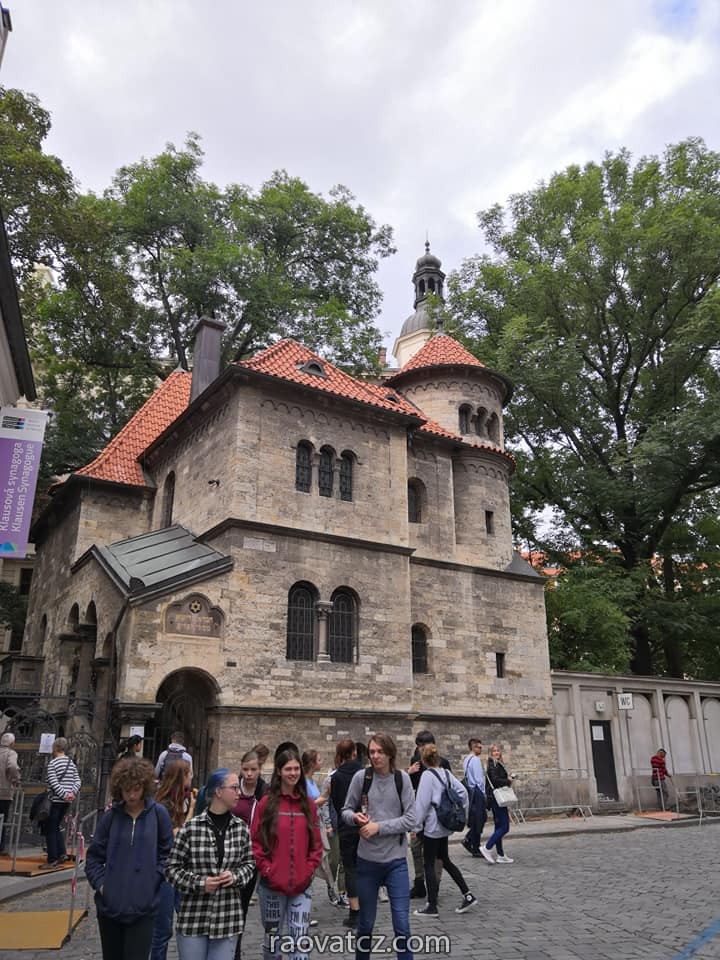 Sang nhượng lại cửa hàng 120m2, Praha 1 - Josefov