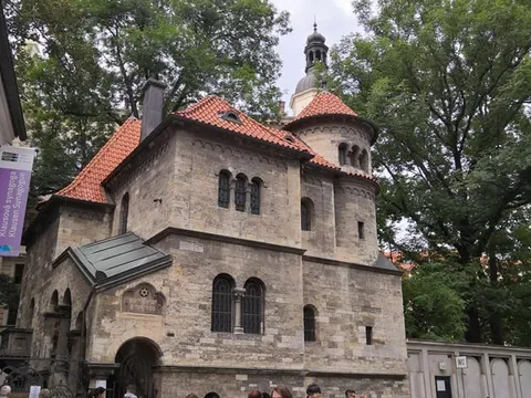 Sang nhượng lại cửa hàng 120m2, Praha 1 - Josefov