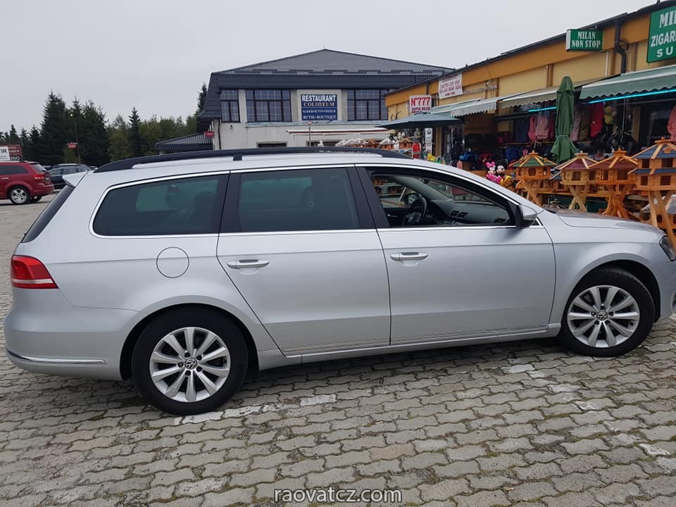 Bán xe Volkswagen passat 2.0TDI 103kw sx 2014 18.000km