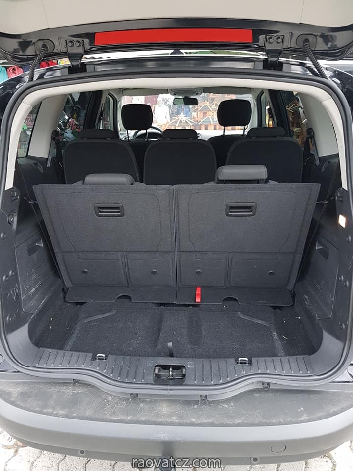 Bán xe Ford Smax 2.0tdi 120kw sx 2013 210ngkm