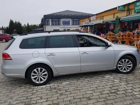 Bán xe Volkswagen passat 2.0TDI 103kw sx 2014 18.000km