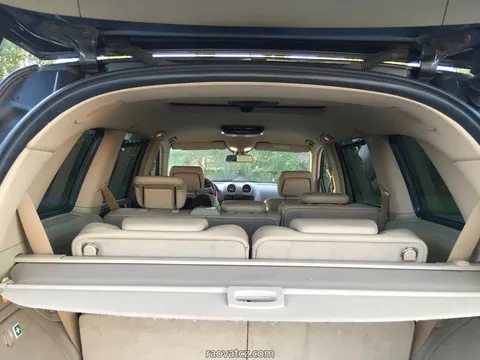 Bán Mecerdes Gl 350 4matic 7 chỗ 12-2009 , đã chạy 204000 km